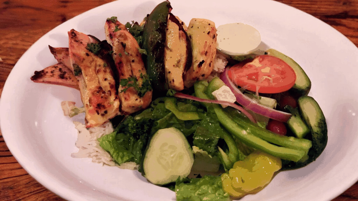 Arpeggio Grill by null