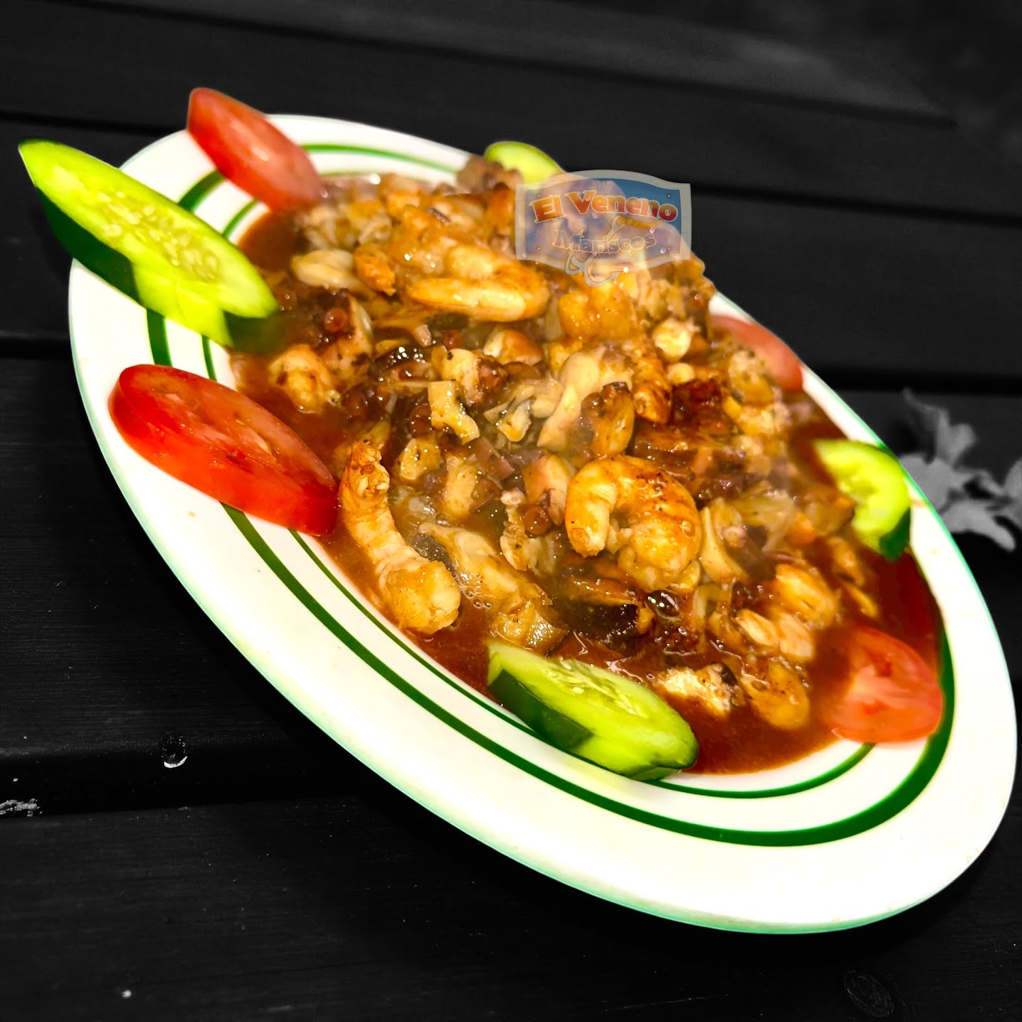 Mariscos El Veneno by null