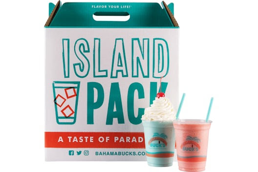 Bahama Buck's - Allen by null