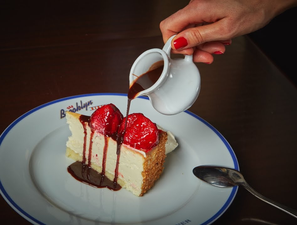 Brooklyn Diner USA by null