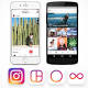 Instagram's big redesign goes live with a colorful new icon, black-and-white app and more 