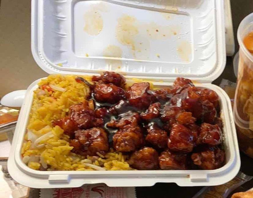 New Chinese Gourmet by null