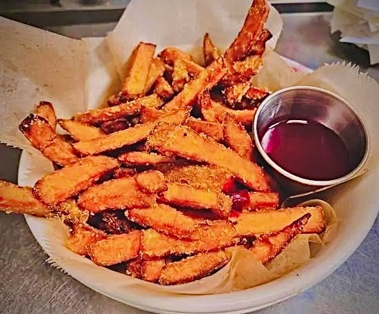 Sweet Grass Grill by null