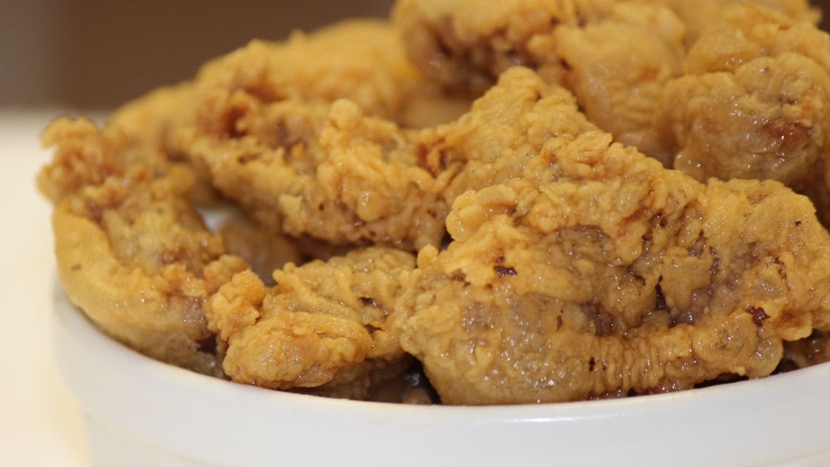 Uncle Remus Saucy Fried Chicken by null
