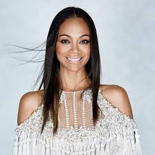 Zoe saldana slams fake nude pictures jpg x Zoe saldana