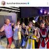 クロちゃん、彼女になった美女リチを公開「将来の奥さんかな ...