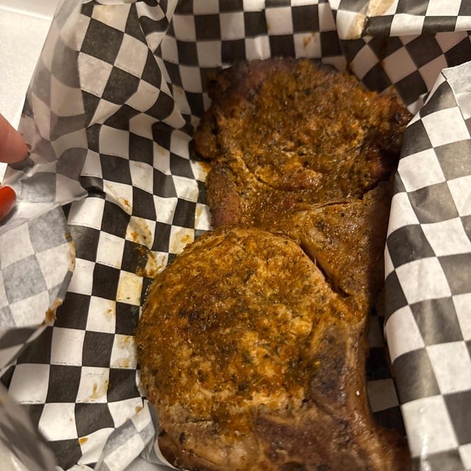 Jamaican Jerk House by null