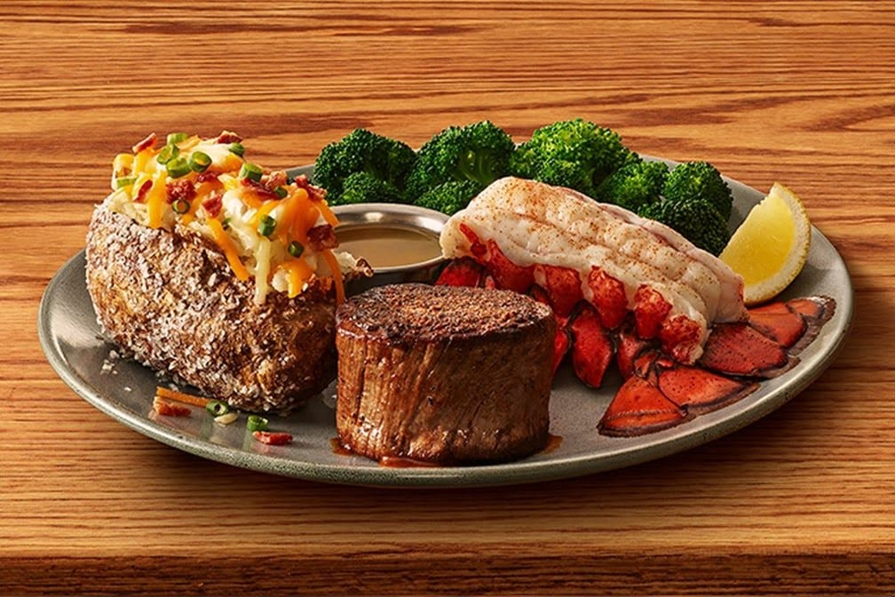 Outback Steakhouse by null