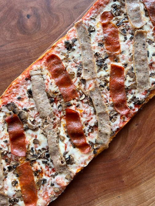 Jules Thin Crust by null