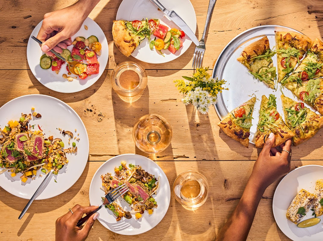 True Food Kitchen by null