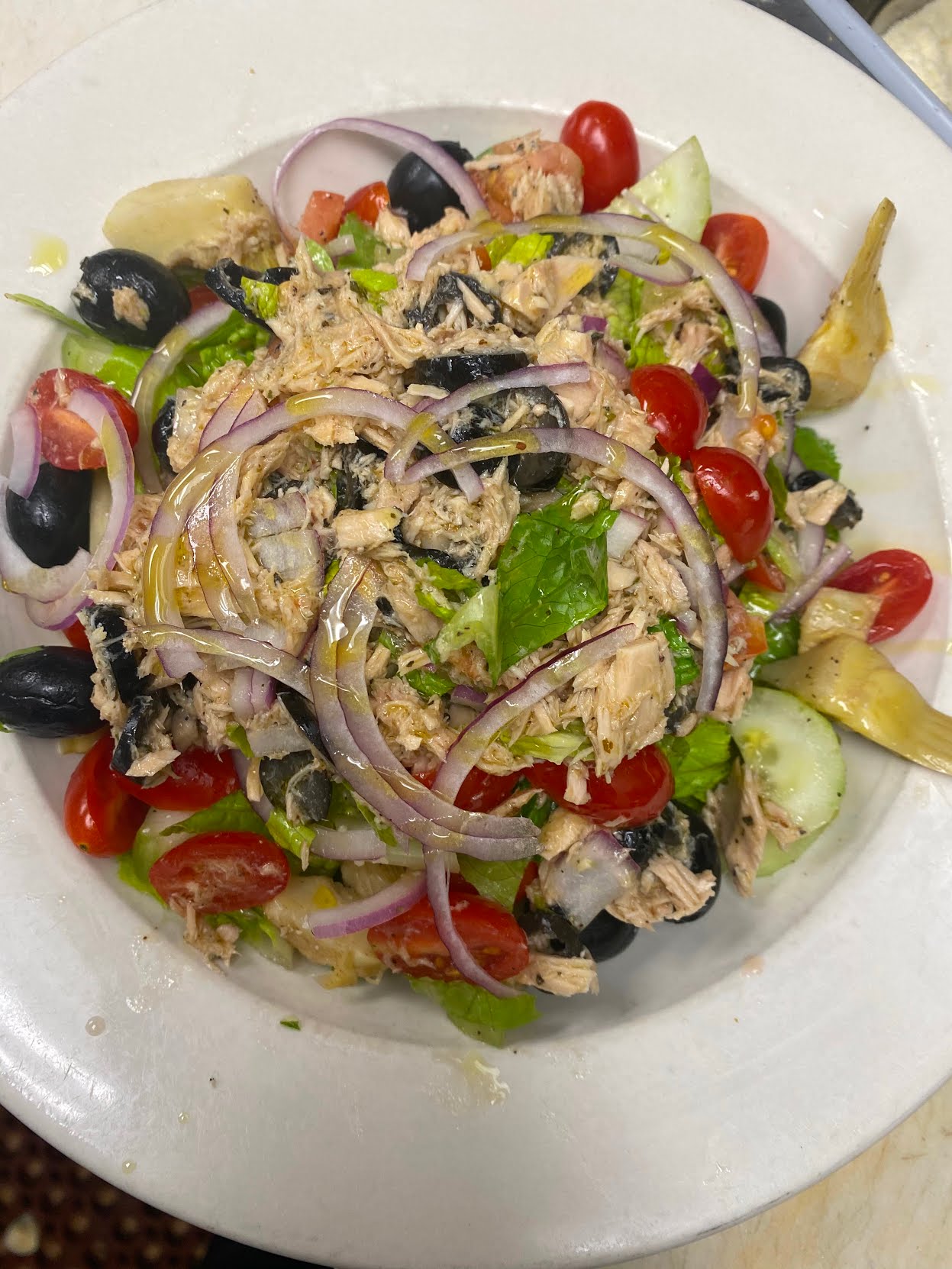 Andino's Italian Restaurant by null