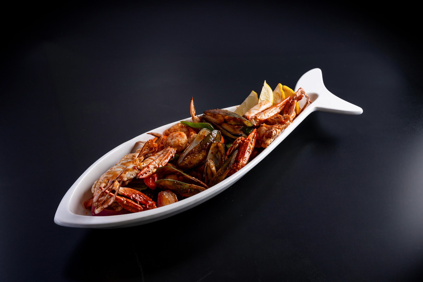 Seaburry Restaurant by null