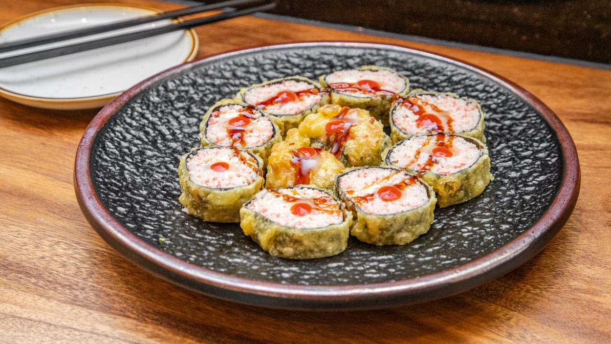 Mizu Sushi Bar & Asian Fusion by null