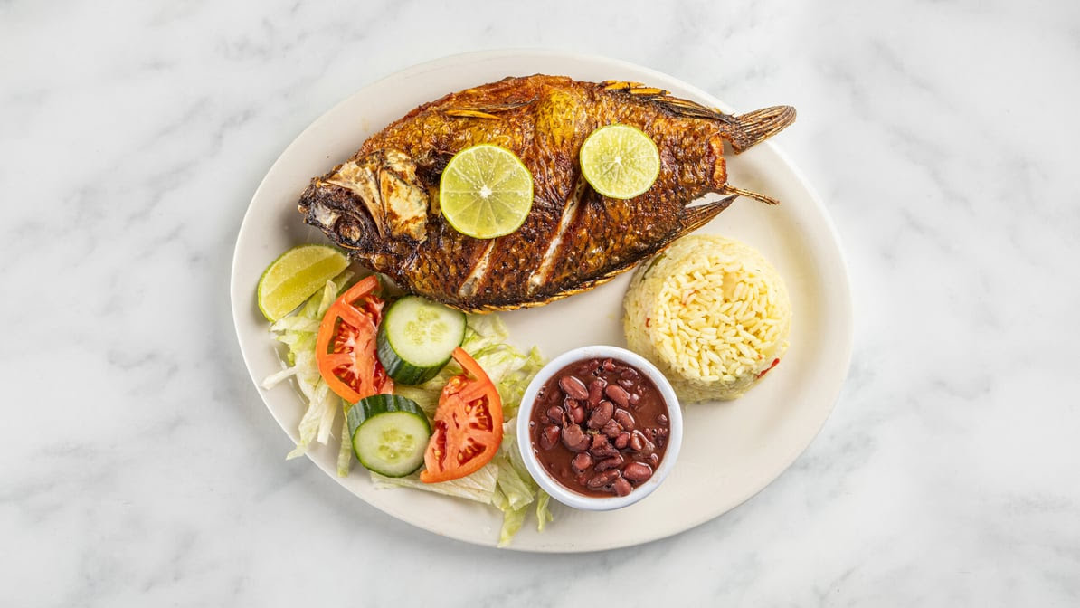 El Mexsal Authentic Latin Food by null