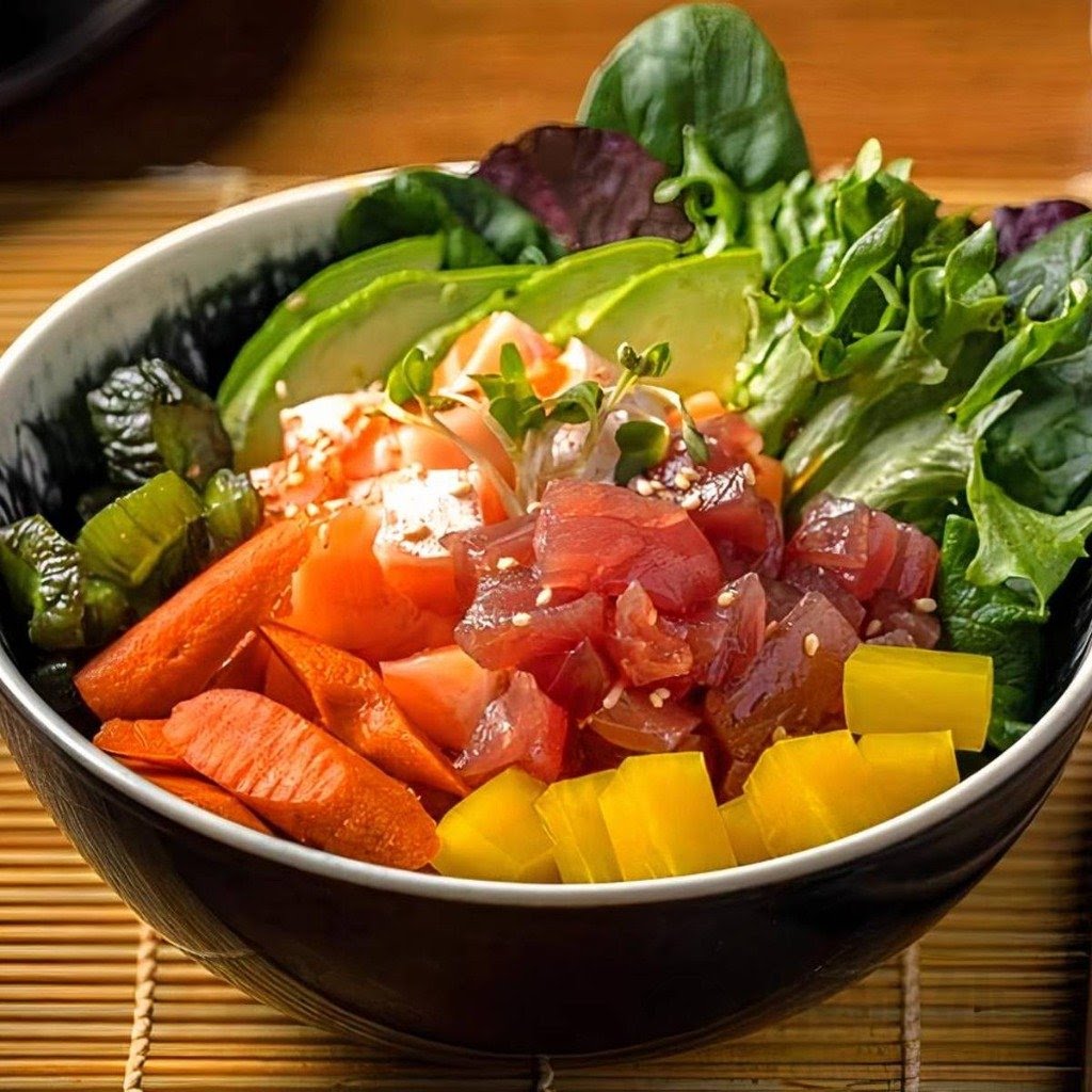 Kizami Sushi by null