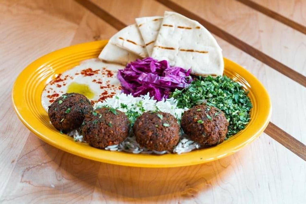 Laziz Kitchen Central 9th by null