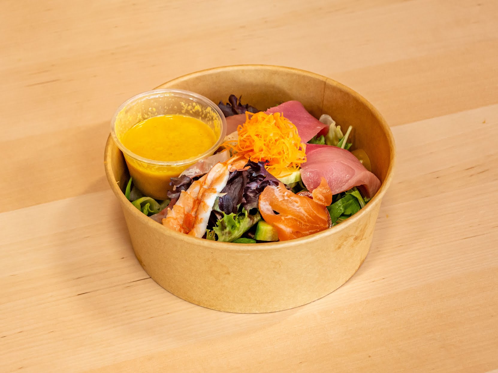 Nohm sushi bar & kaisendon by null