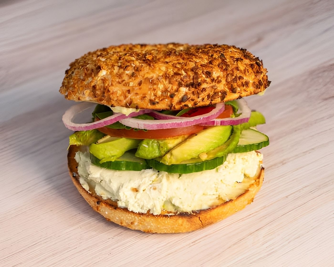 Puddletown Bagels - Springwater Cart Park by null