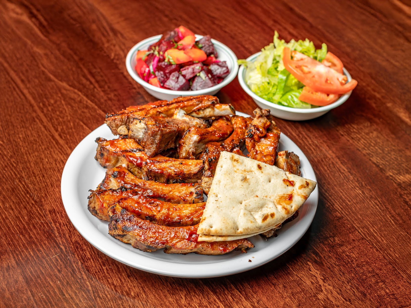 The Original American Chicken by null