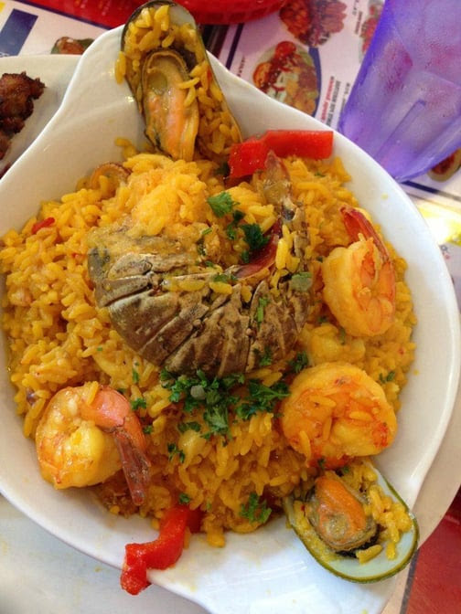 Caribe Cafe Restaurant by null