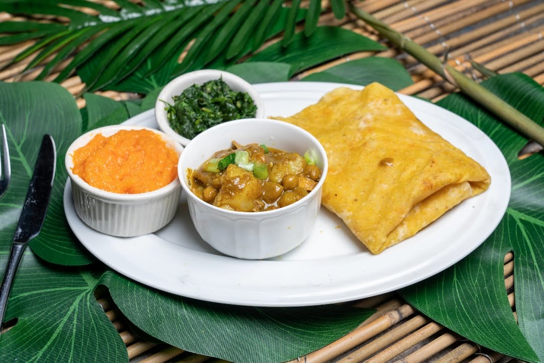Trini Vybez Food Truck and Catering by null