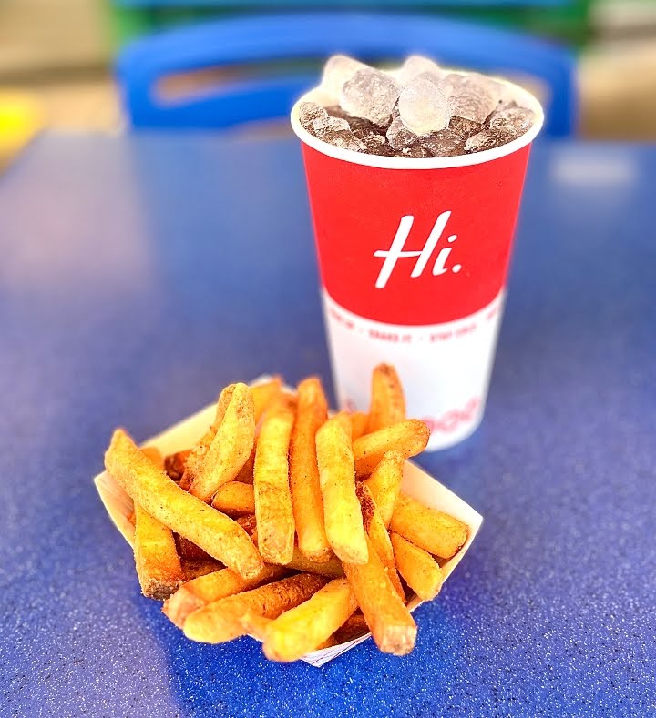 Hi-Pointe Drive-In by null