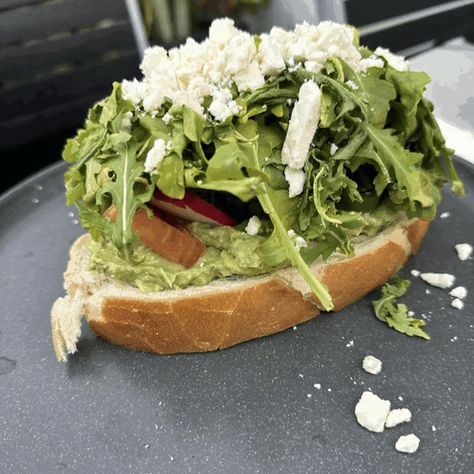 Swami's Cafe by null