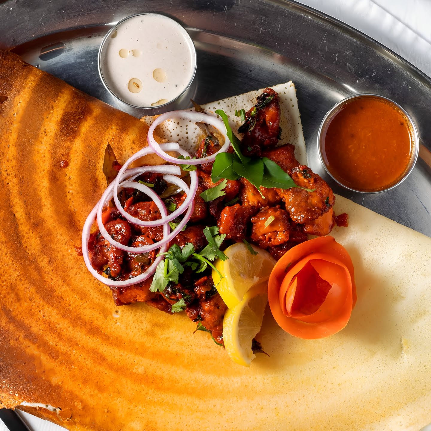 The Great Indian kitchen - Miami (Togo only ) by null