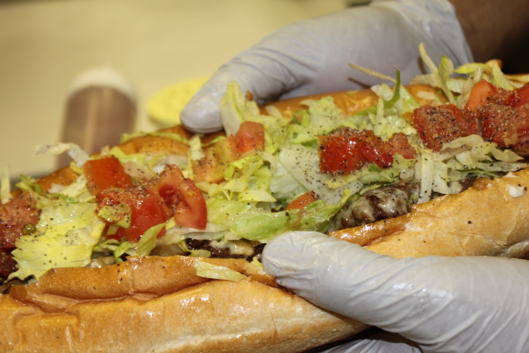 Hungry Bear Deli by null