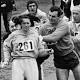 1st woman to officially run Boston Marathon to do it again, 50 years later 