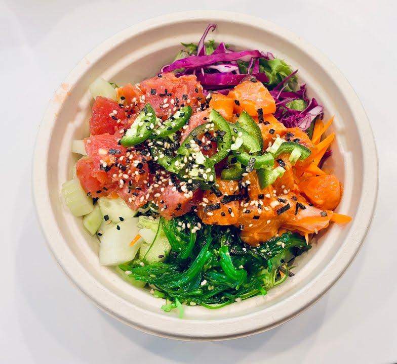 Waikiki Poke, Sushi, Bubble Tea, & Smoothie by null