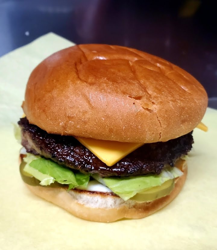 Red Rooster Burgers & Brew by null