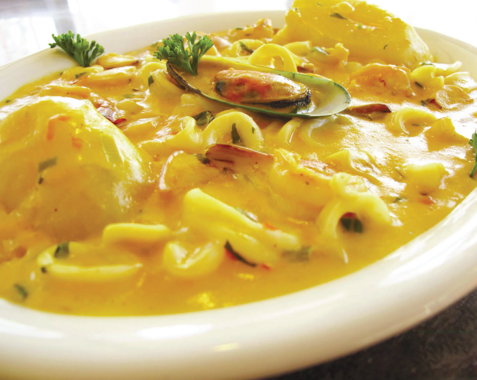 Takatis Peruvian Restaurant by null