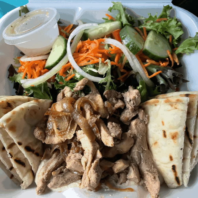 Sage Lebanese Cuisine & Cafè by null