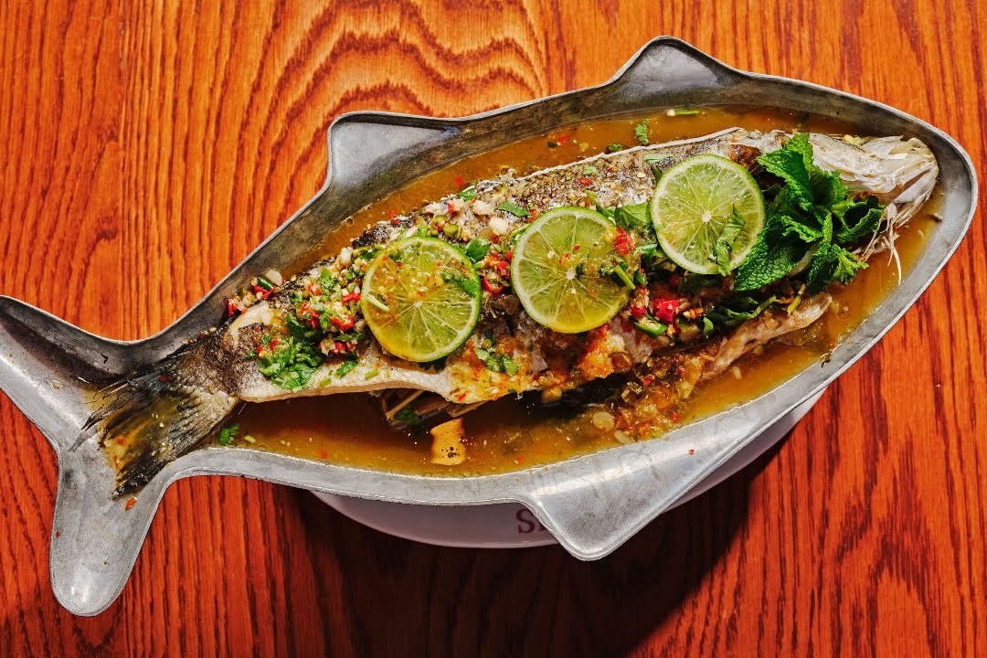 Pink Lotus Thai Restaurant by null