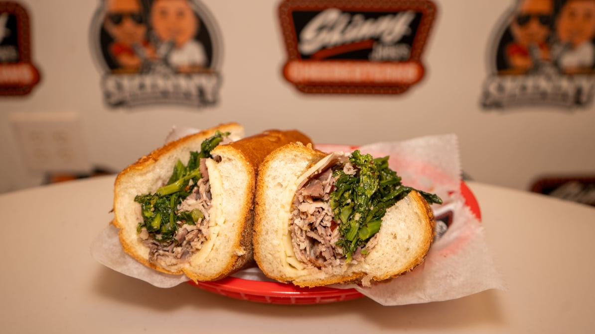 Skinny Joey's Cheesesteaks by null