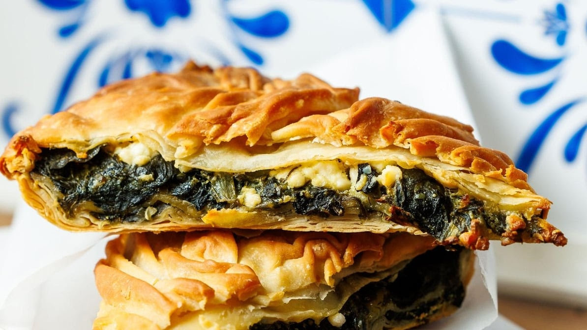 Kalamaki Authentic Greek Street Food by null