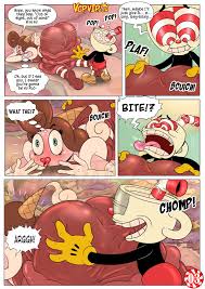 Cuphead futapo png x Cup head