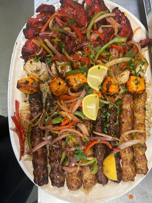 Zafran Kabab Palace by null
