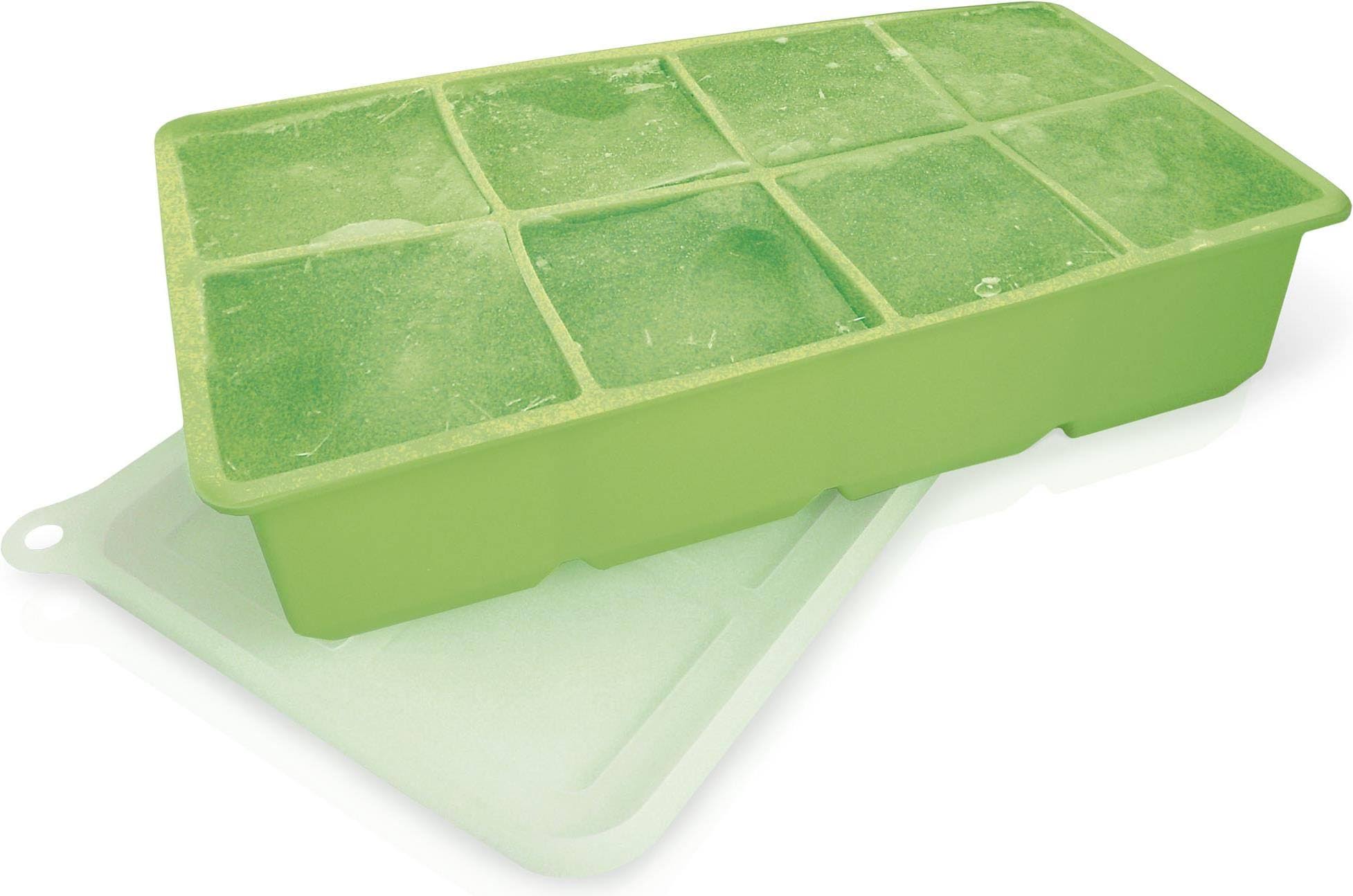 Buy Fusion  Twist Silicone Square 12-Cup Ice Cube Tray - Assorted