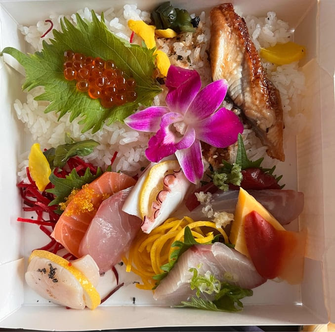 Sushi Hachi by null
