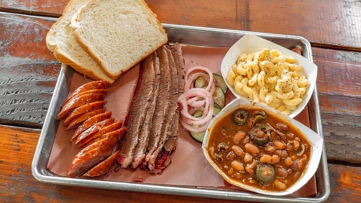 Oakwood BBQ & Beer Garden by null