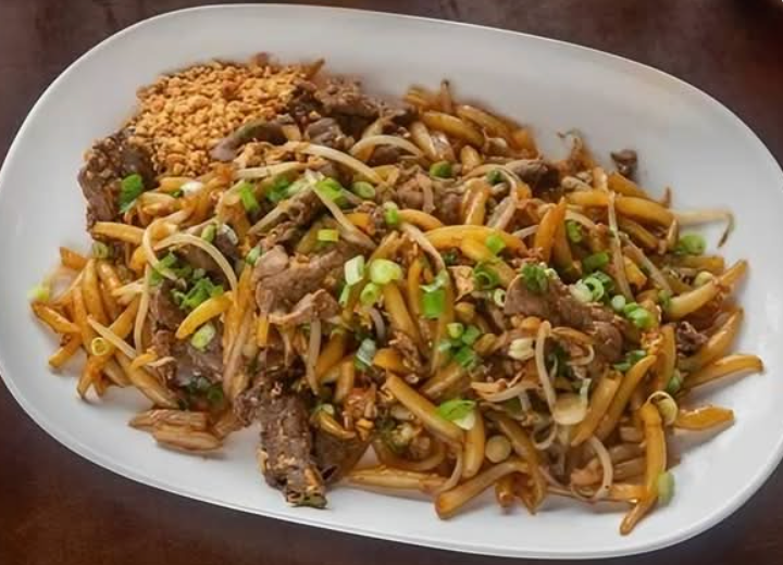 RiceString Noodle Shack by null