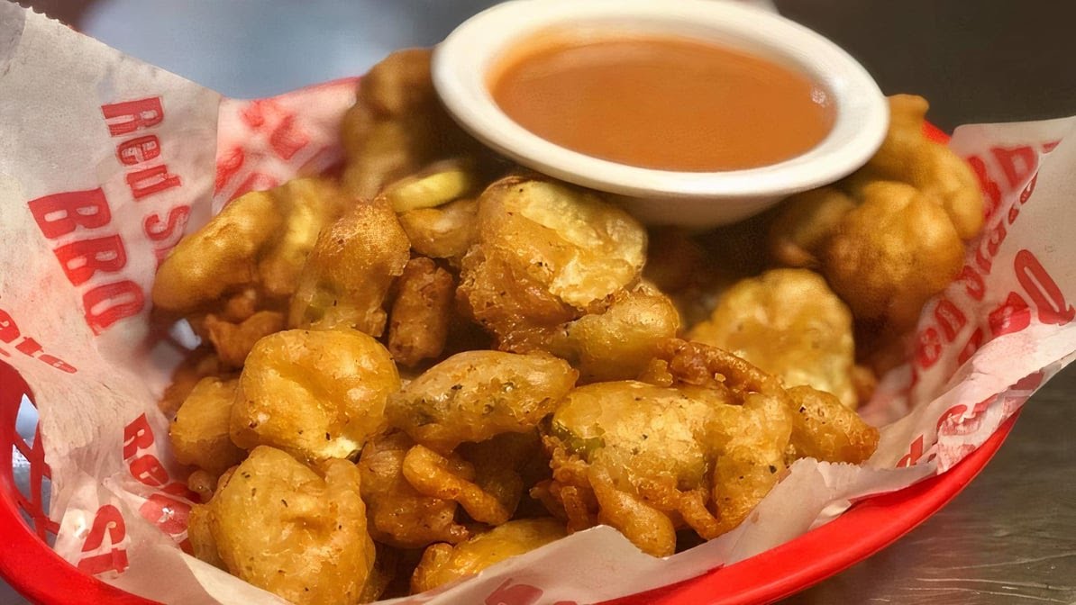 Red State BBQ by null