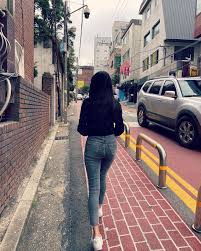 길거리뒷모습'|뒷모습은 여기도 만만치 않네요. - 생활 · 유행 통신 - 비나타임즈