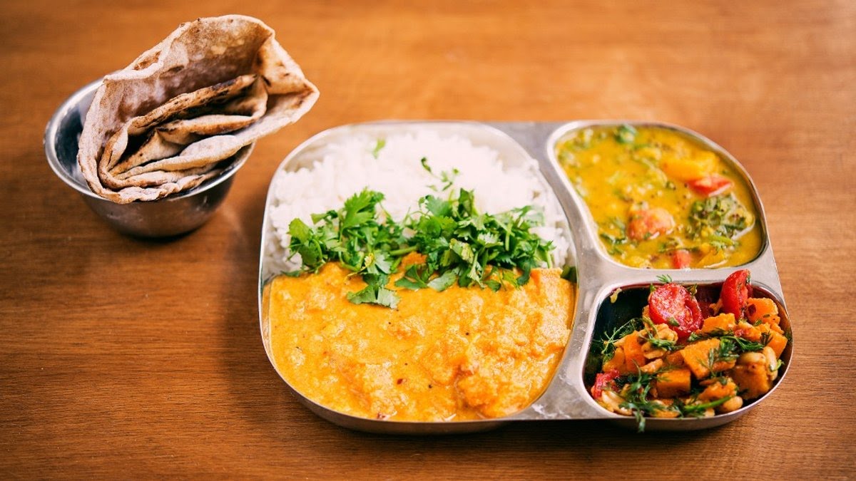 Hariprasad Samosa&Curry by null