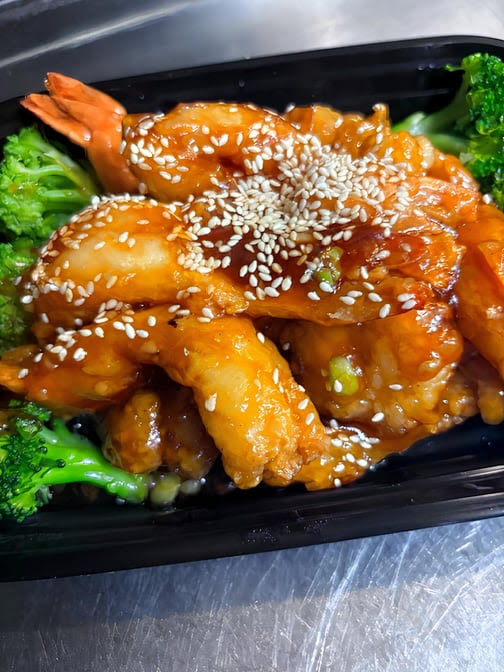 Mandarin Asian Bistro by null