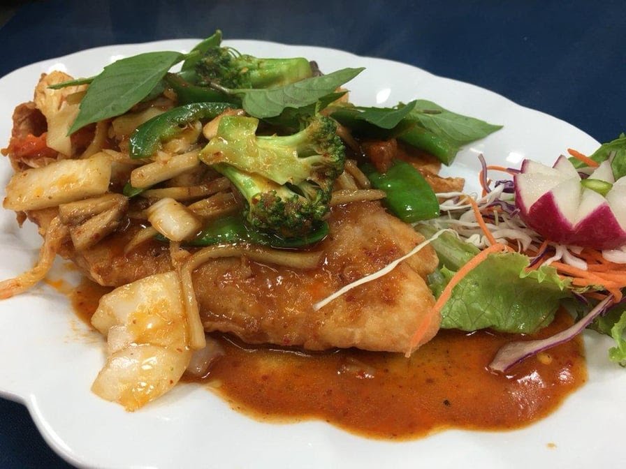 Sukhothai Thai Cuisine by null