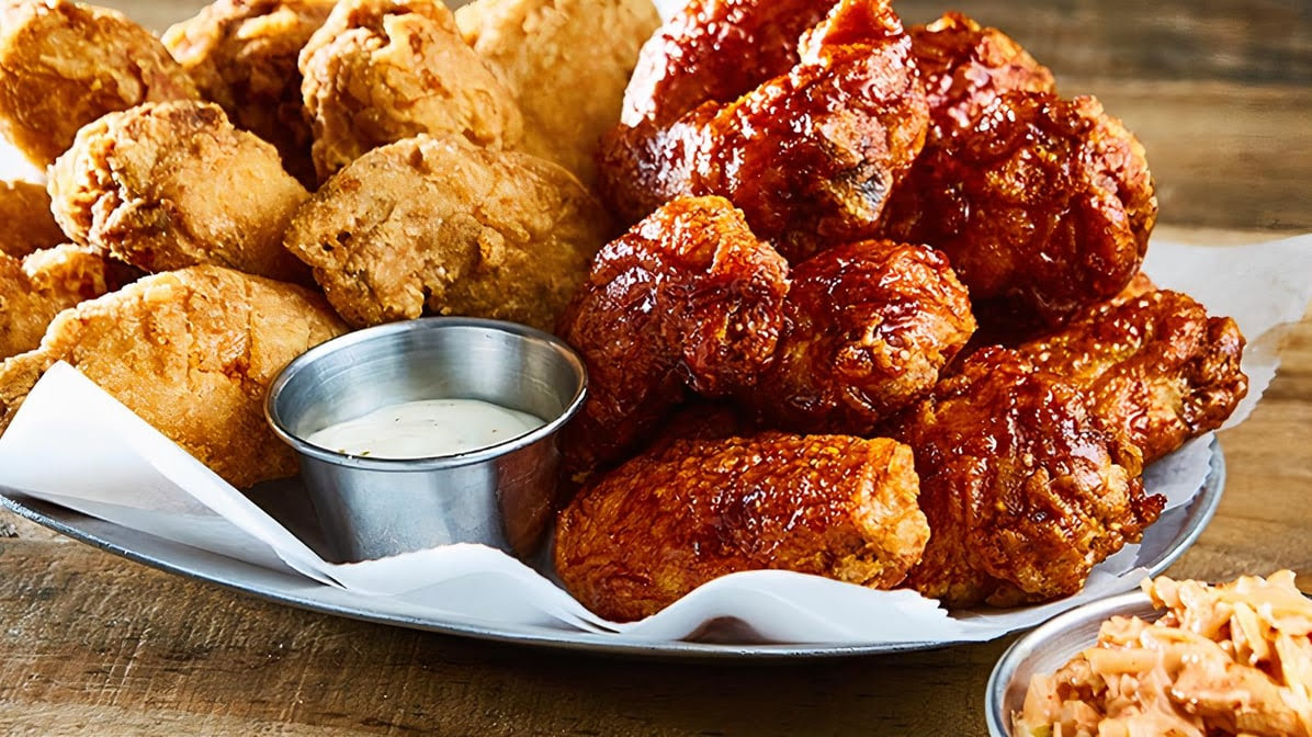 Koko Wings by null