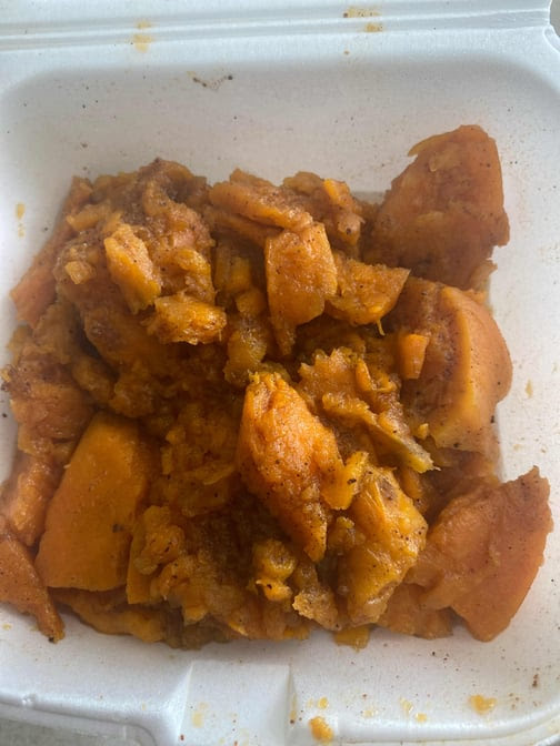 Falla The Smoke Jamaican Food by null